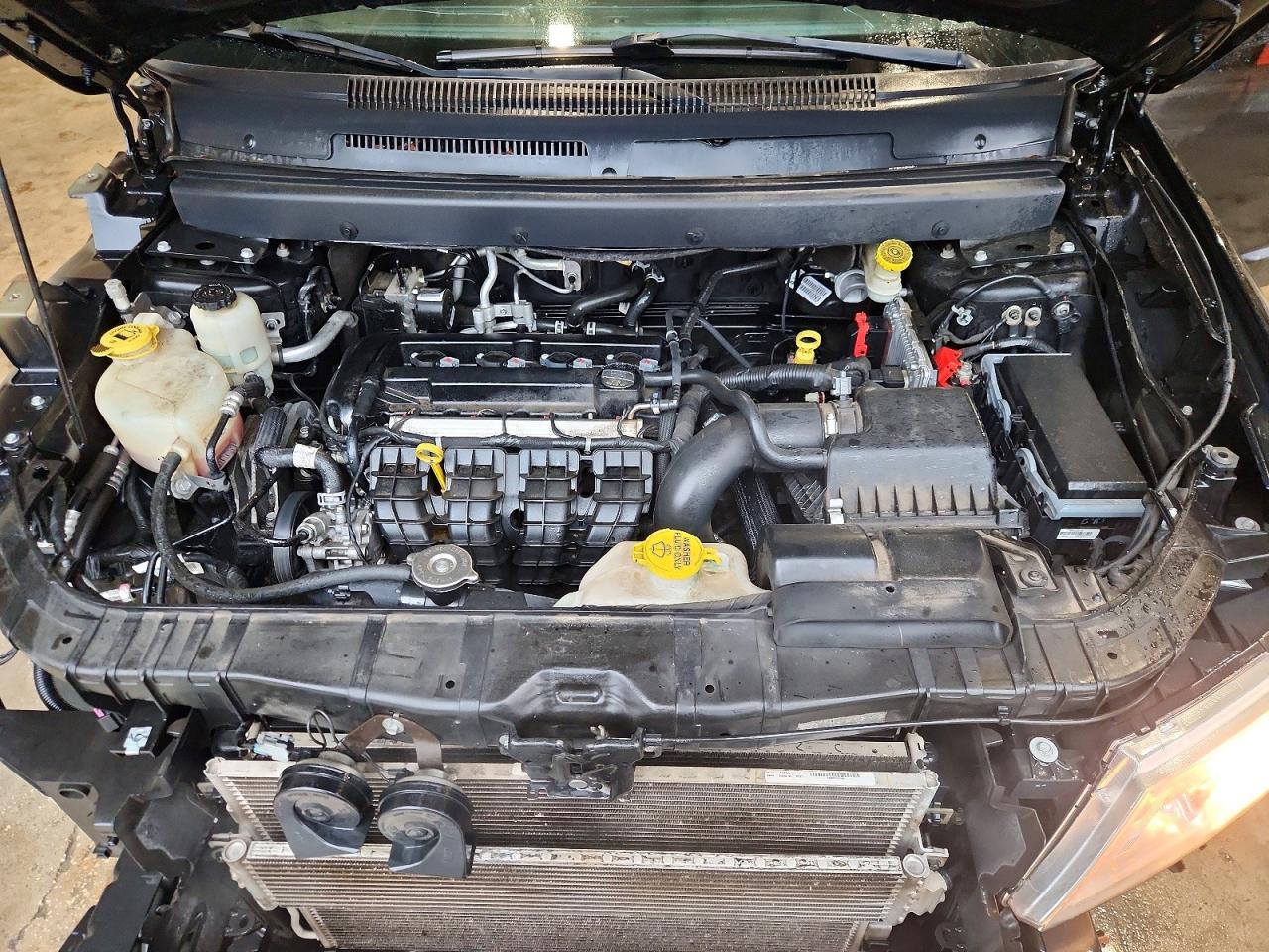 Dodge Journey Se