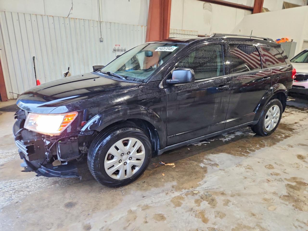 Salvage Dodge Journey Image