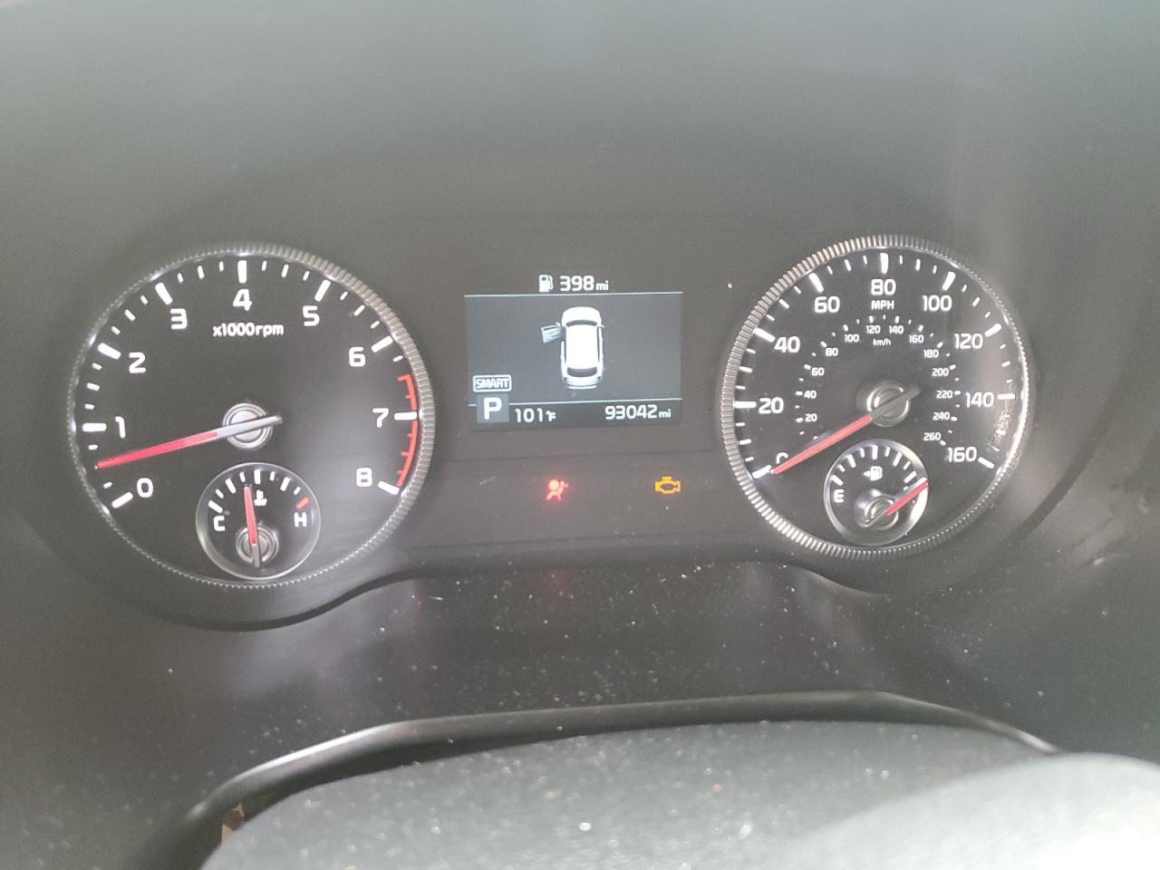 Kia Telluride S