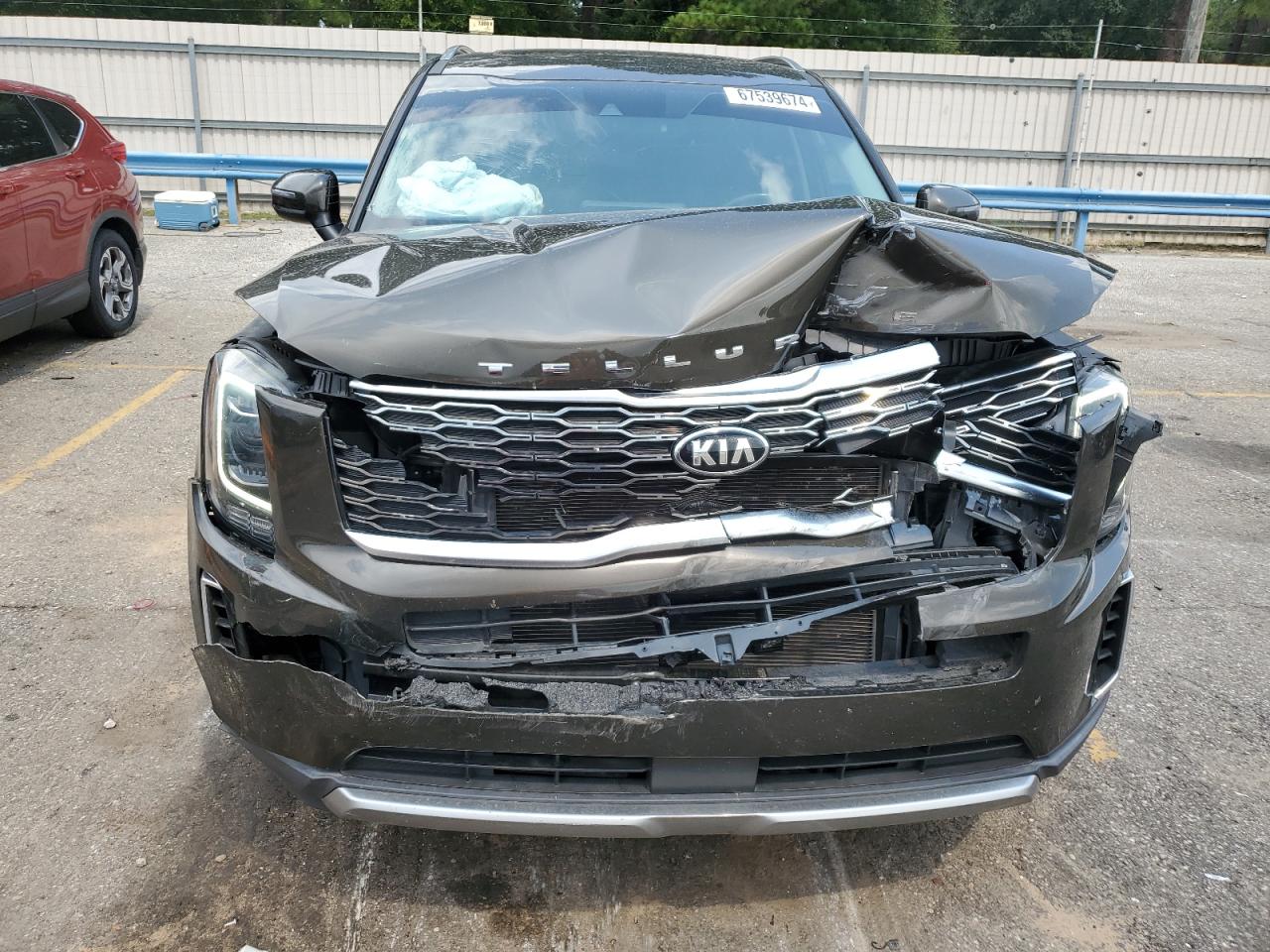Kia Telluride S