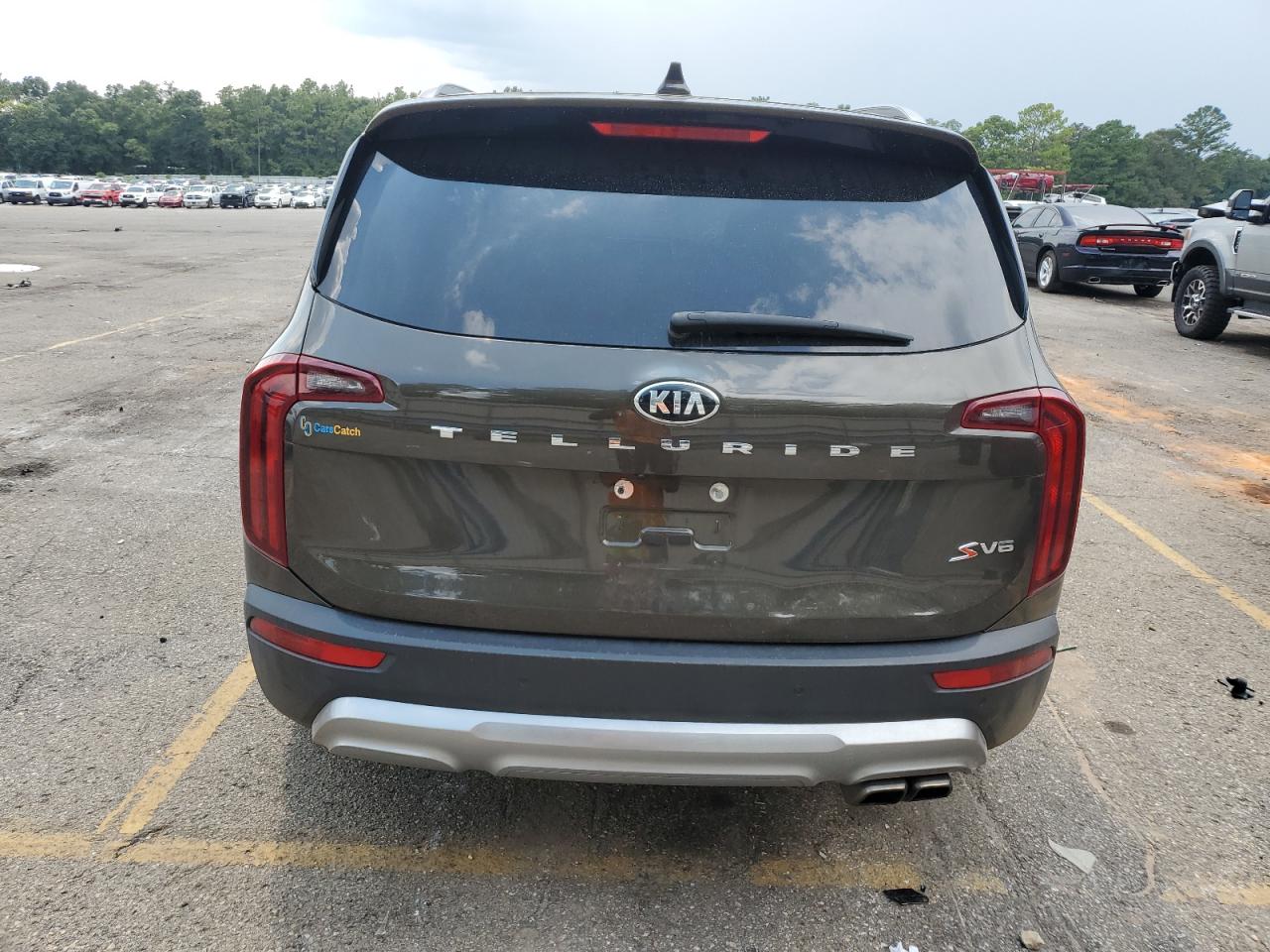 Kia Telluride S