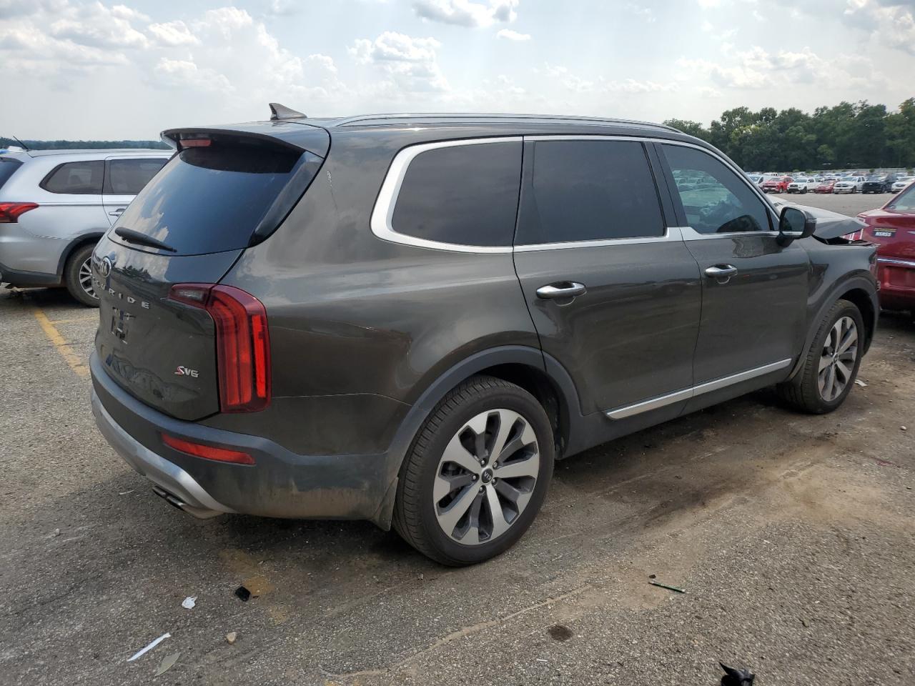 Kia Telluride S
