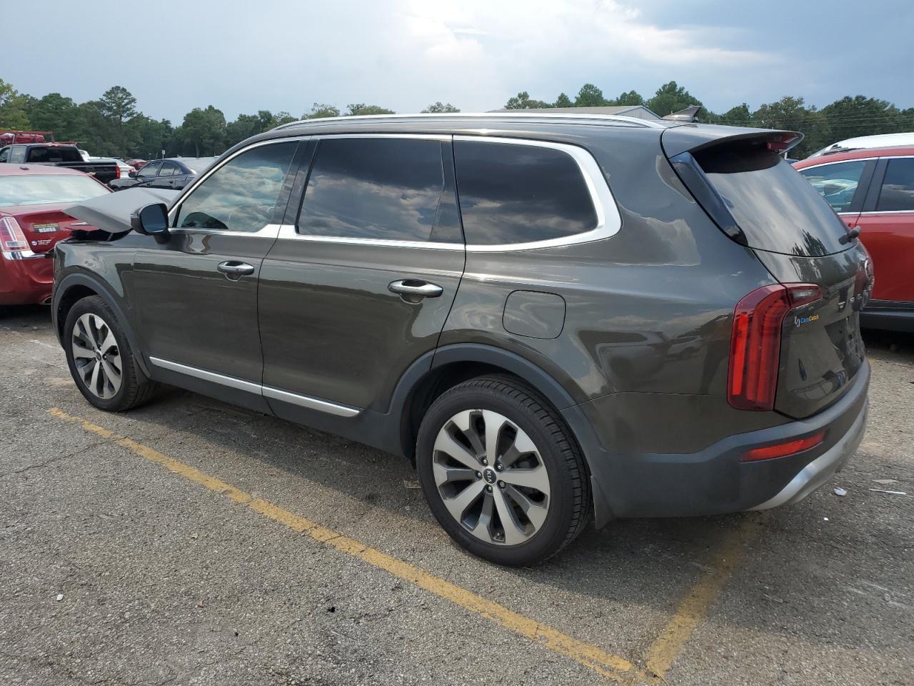 Kia Telluride S