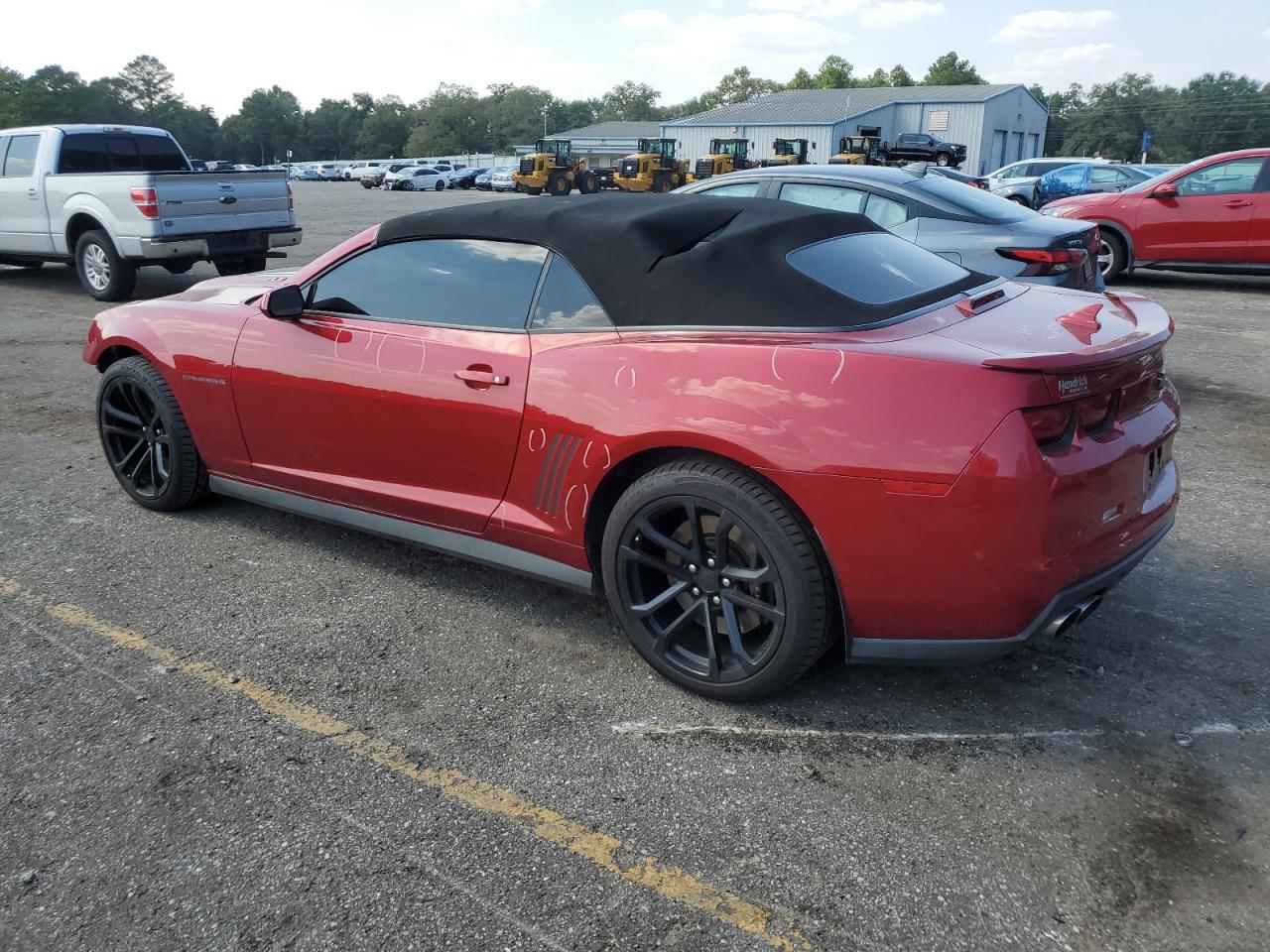 Chevrolet Camaro Zl1