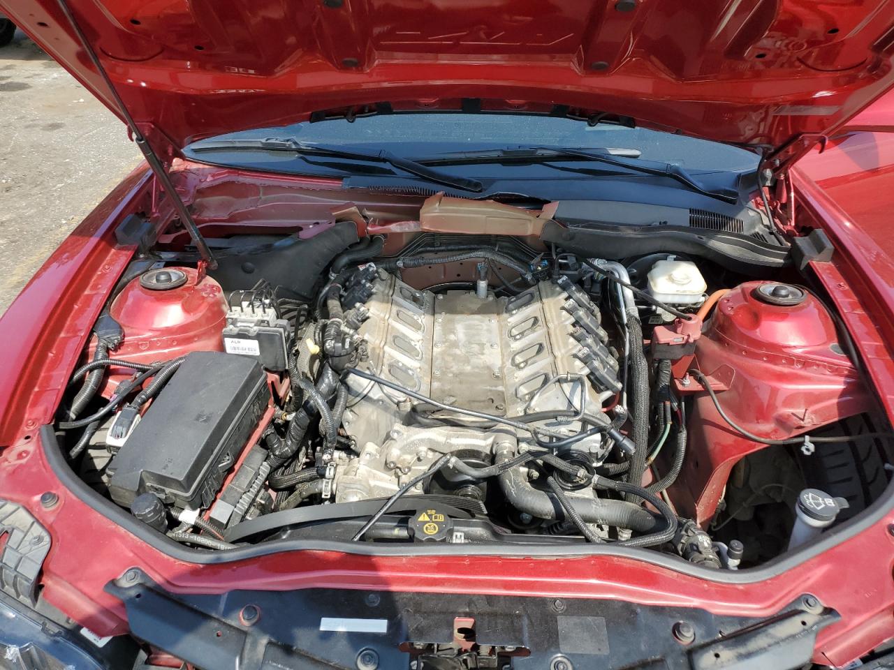 Chevrolet Camaro Zl1