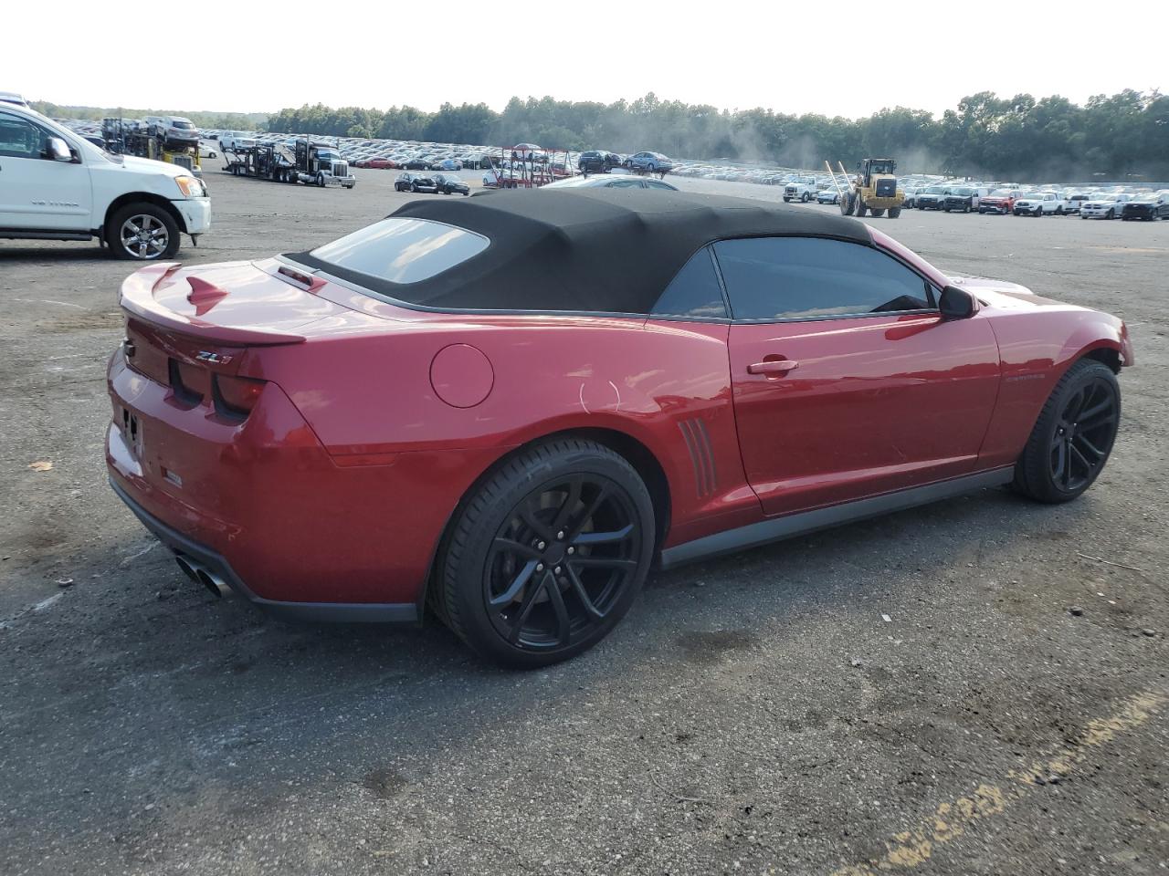 Chevrolet Camaro Zl1