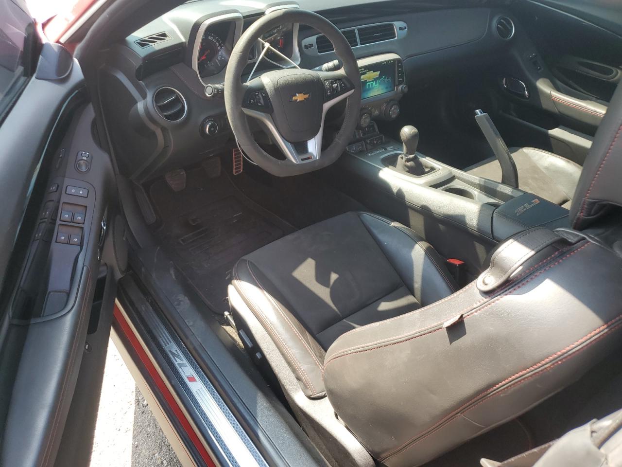 Chevrolet Camaro Zl1