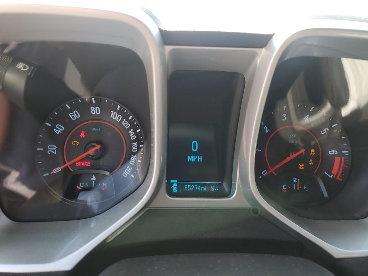 Chevrolet Camaro Zl1