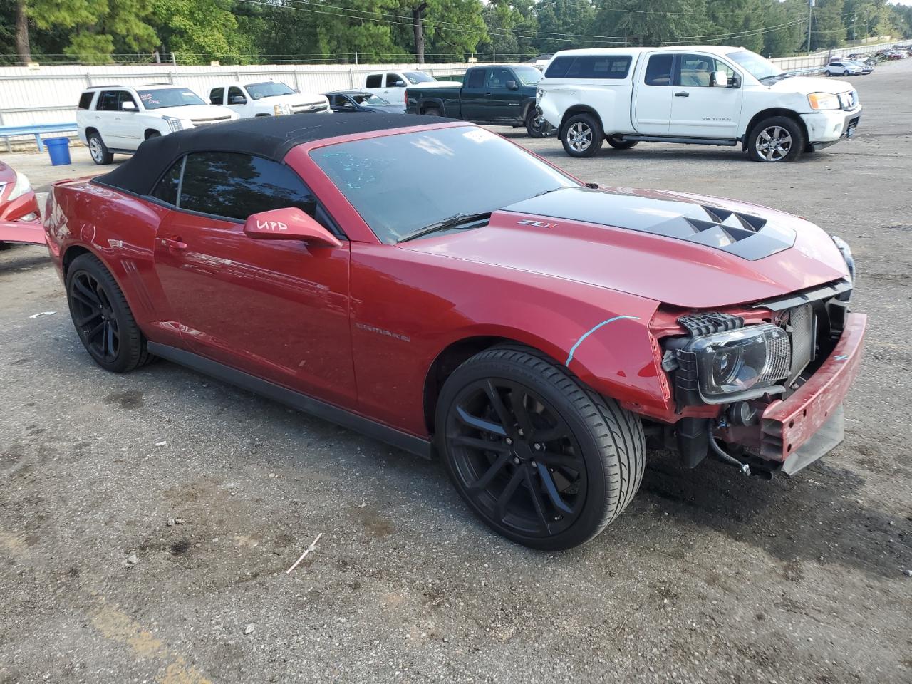 Chevrolet Camaro Zl1