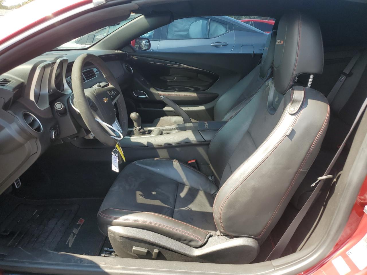 Chevrolet Camaro Zl1