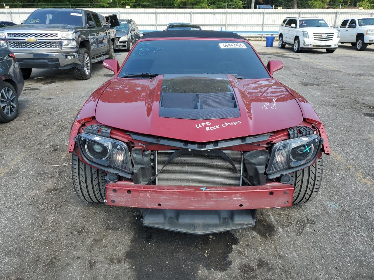 Chevrolet Camaro Zl1