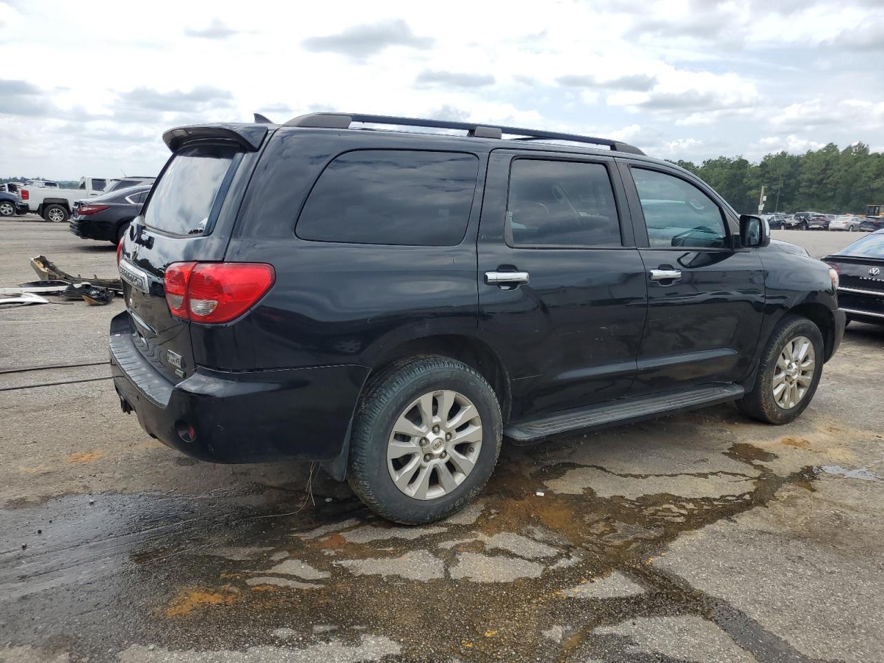 Toyota Sequoia Platinum
