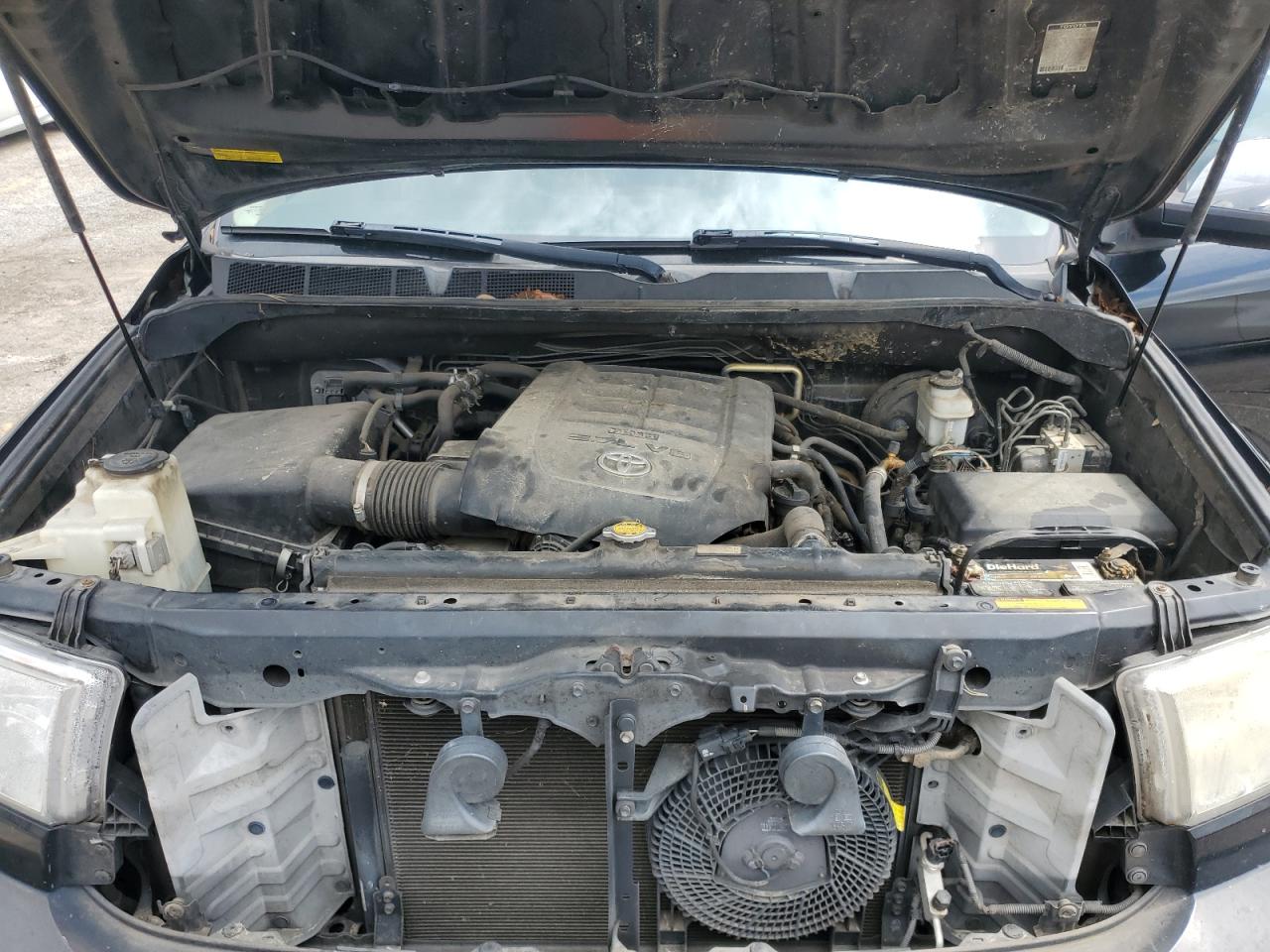 Toyota Sequoia Platinum