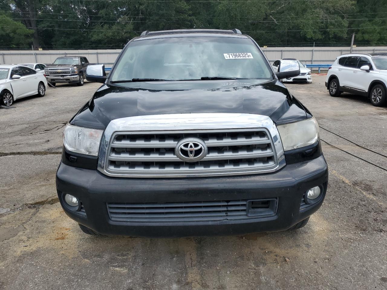 Toyota Sequoia Platinum