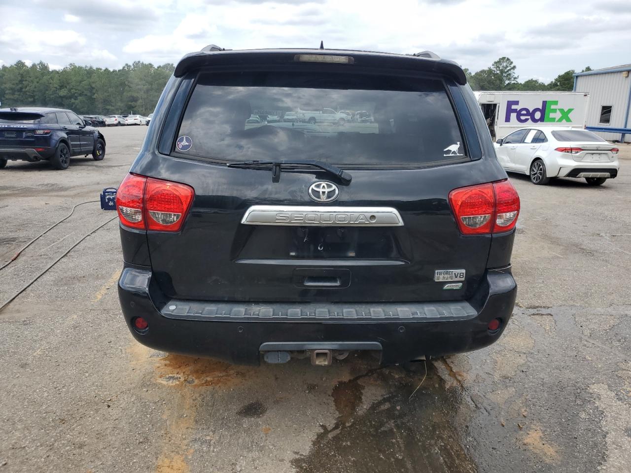 Toyota Sequoia Platinum