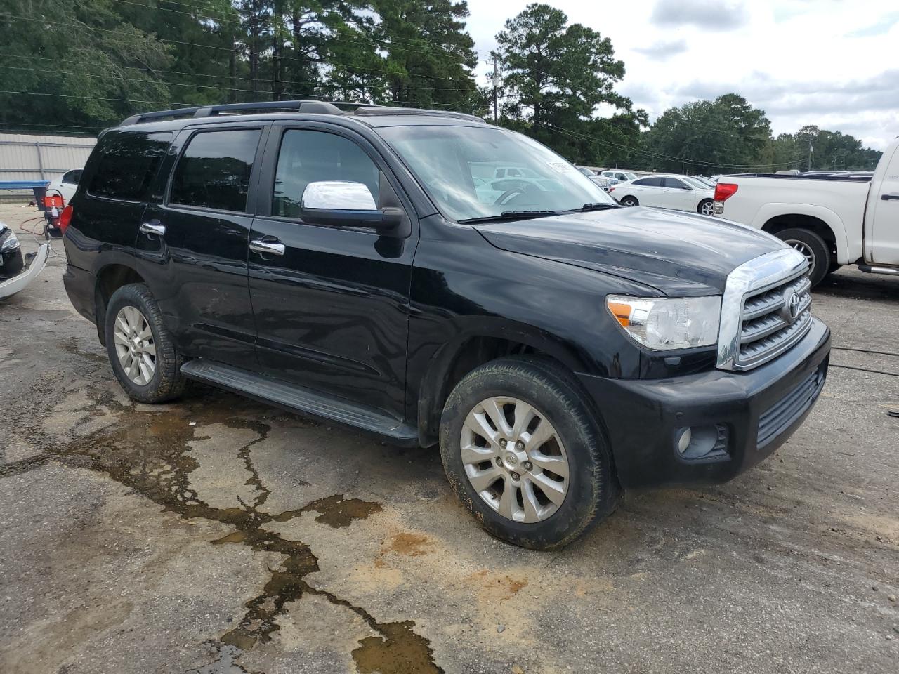 Toyota Sequoia Platinum
