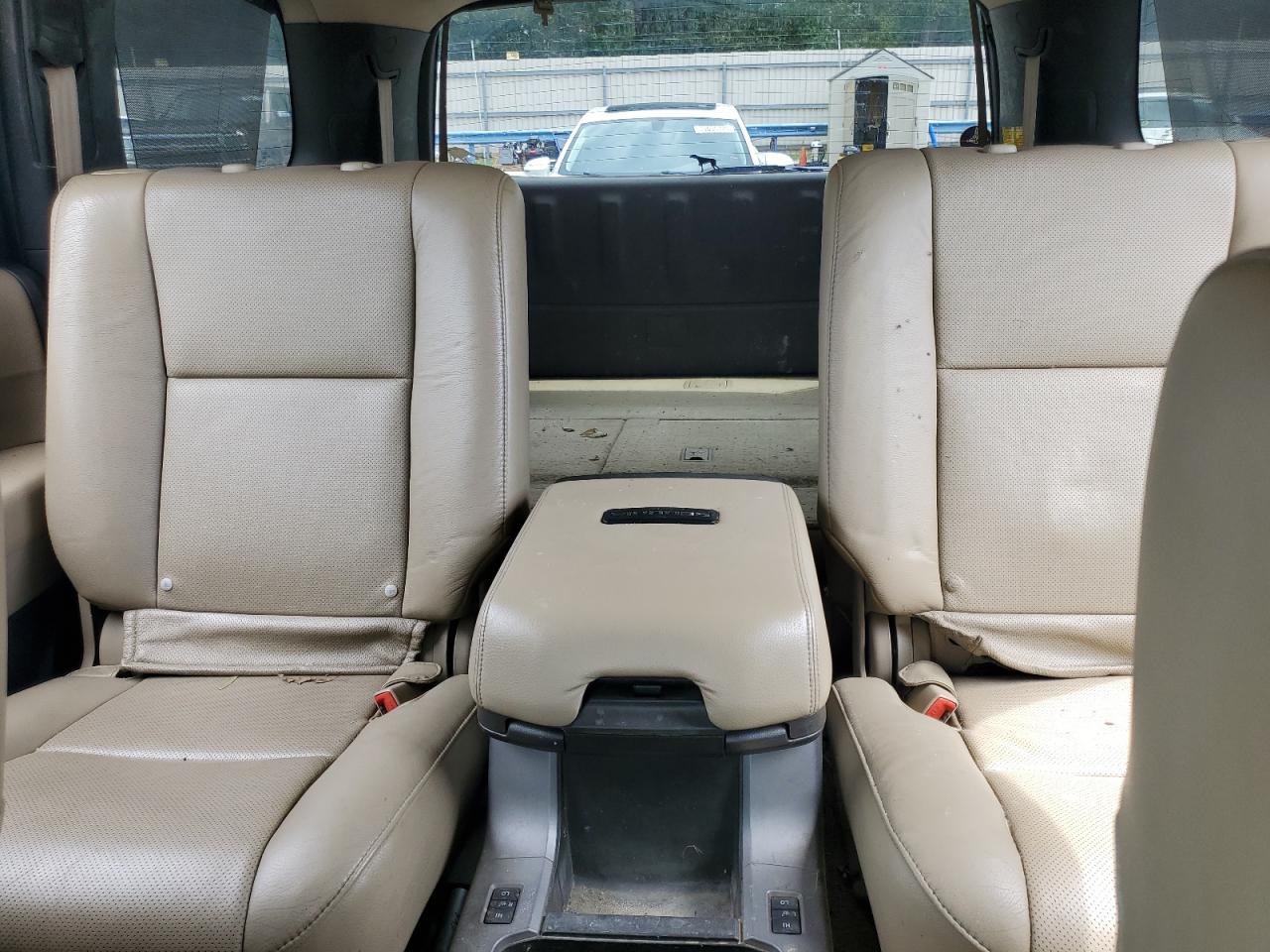 Toyota Sequoia Platinum
