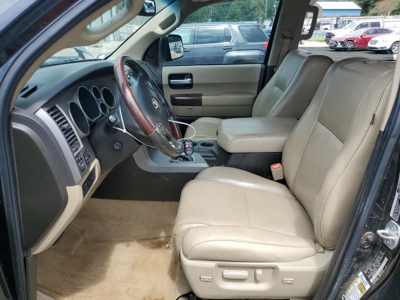 Toyota Sequoia Platinum
