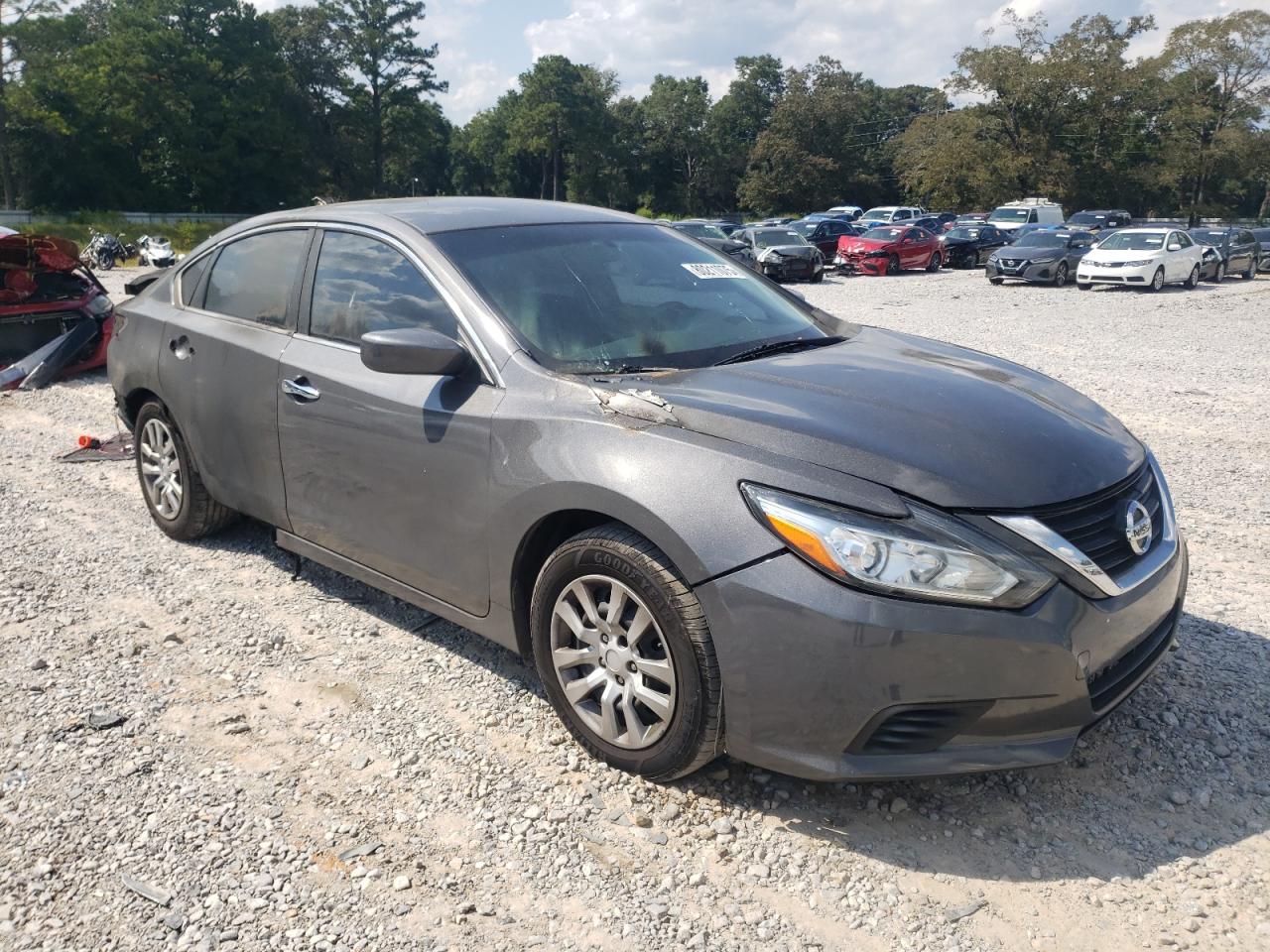 Nissan Altima 2.5