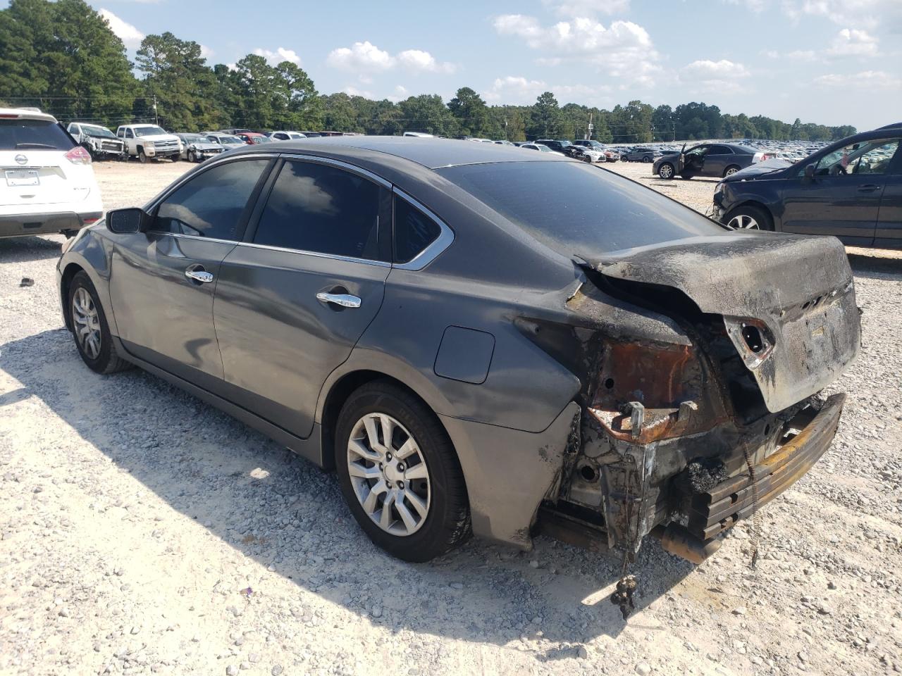 Nissan Altima 2.5
