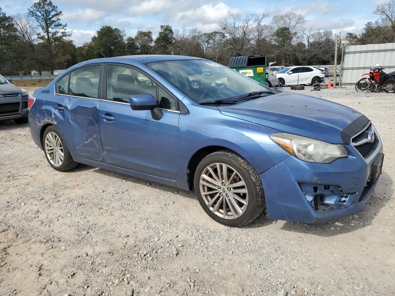 Subaru Impreza Premium Plus