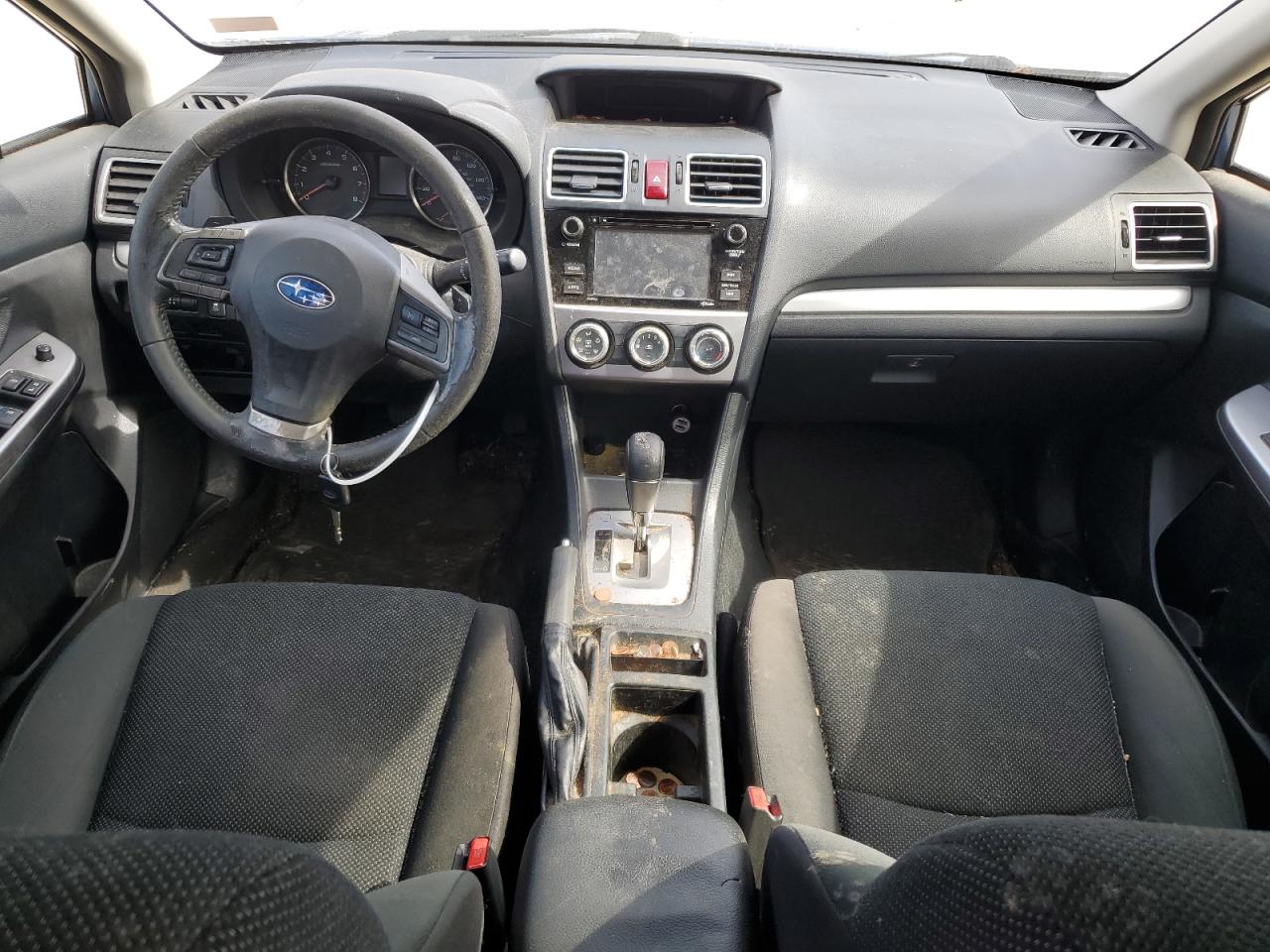 Subaru Impreza Premium Plus