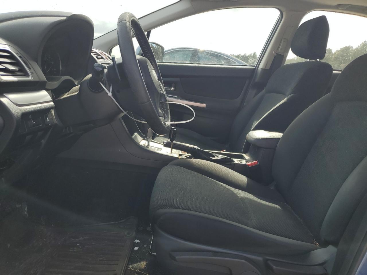Subaru Impreza Premium Plus
