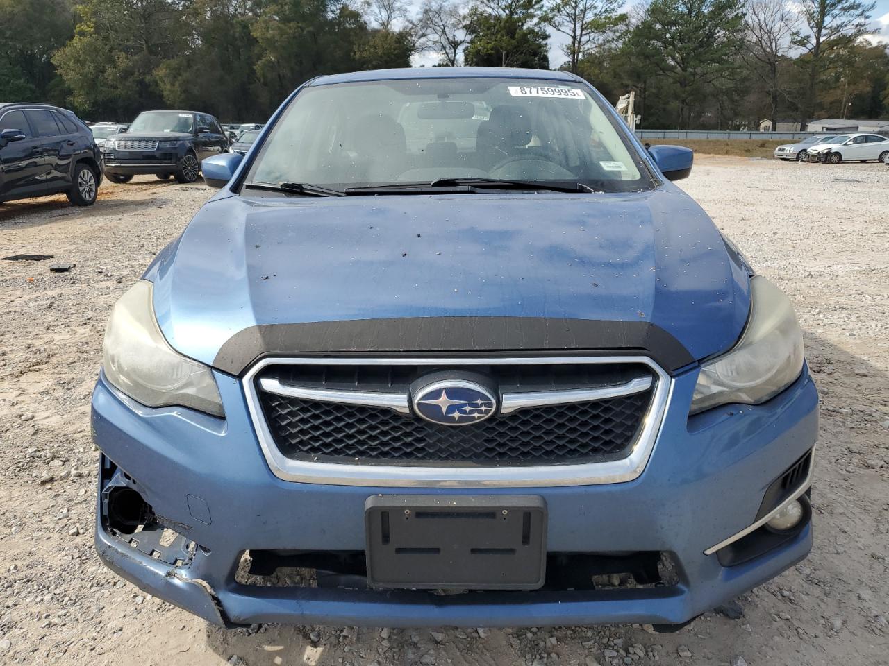 Subaru Impreza Premium Plus