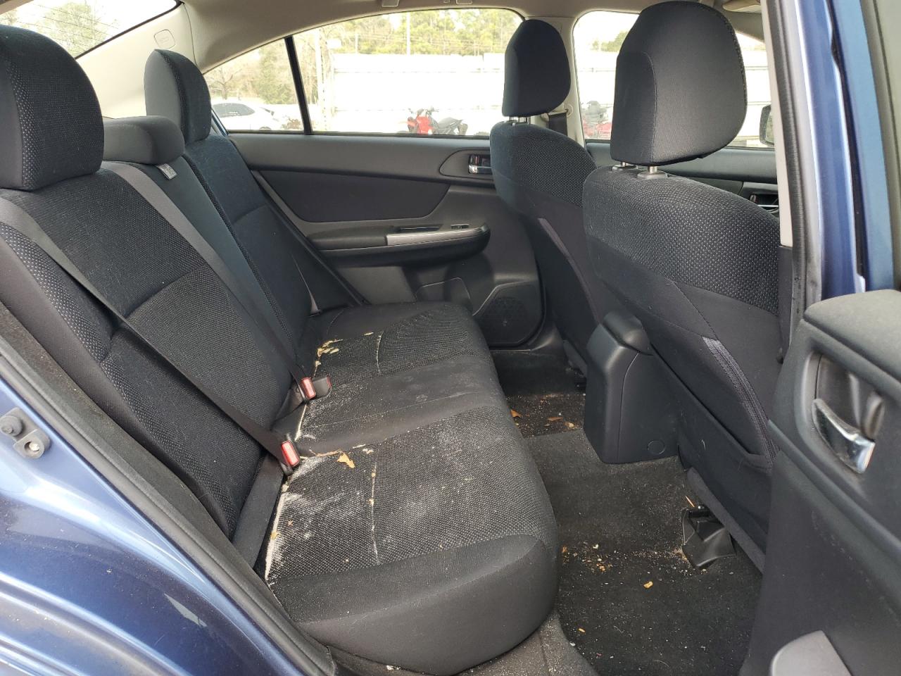 Subaru Impreza Premium Plus