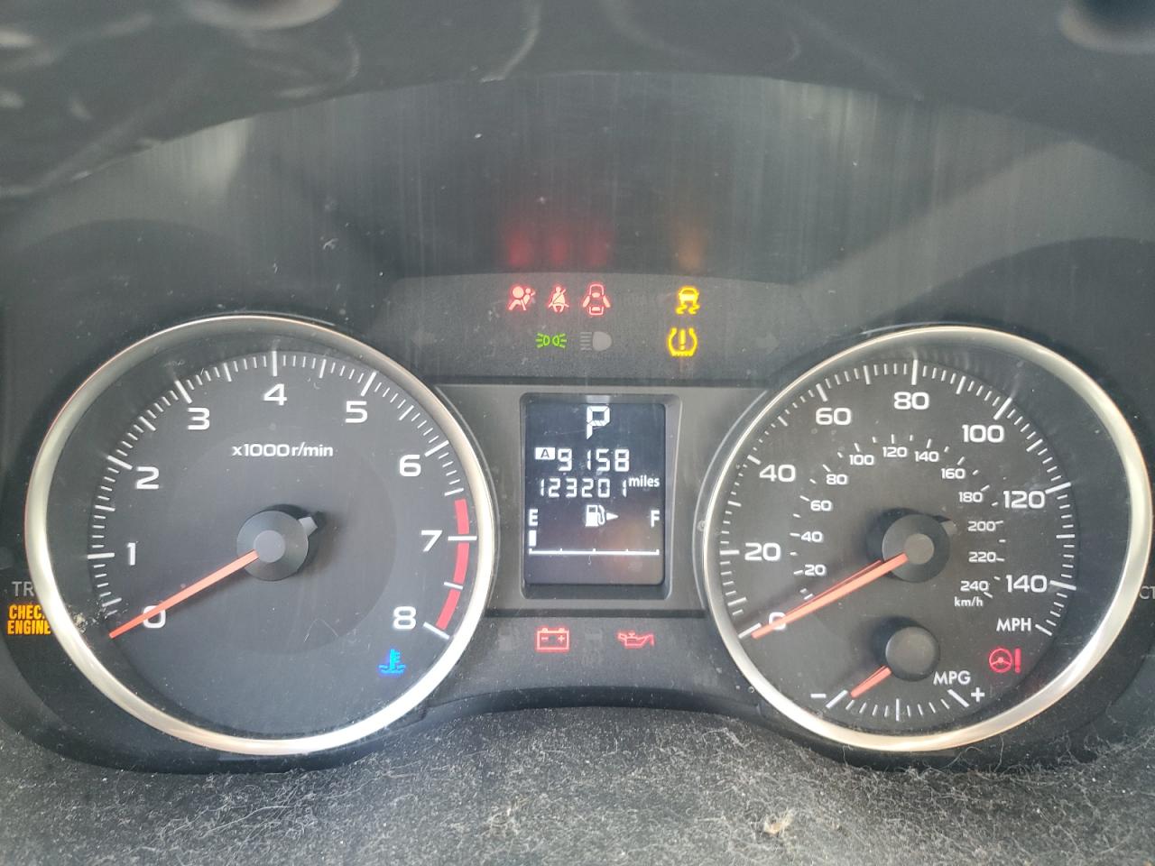 Subaru Impreza Premium Plus