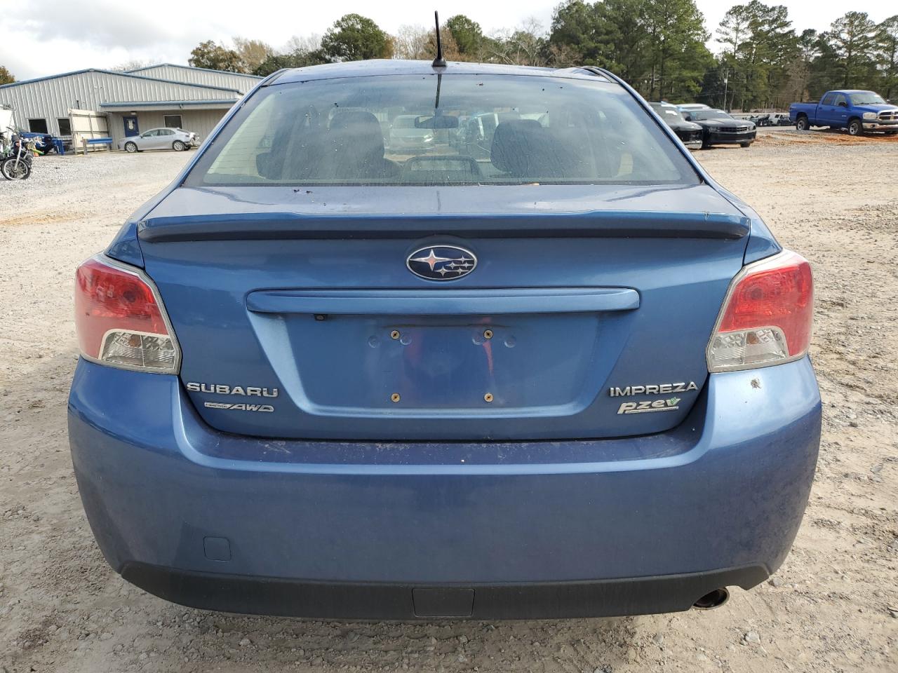 Subaru Impreza Premium Plus
