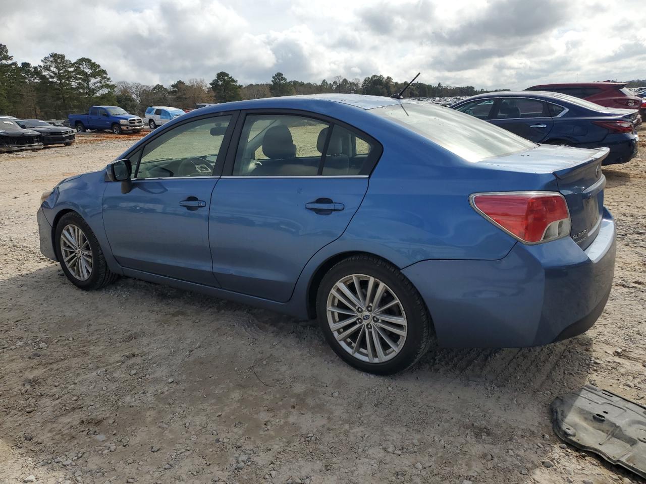 Subaru Impreza Premium Plus