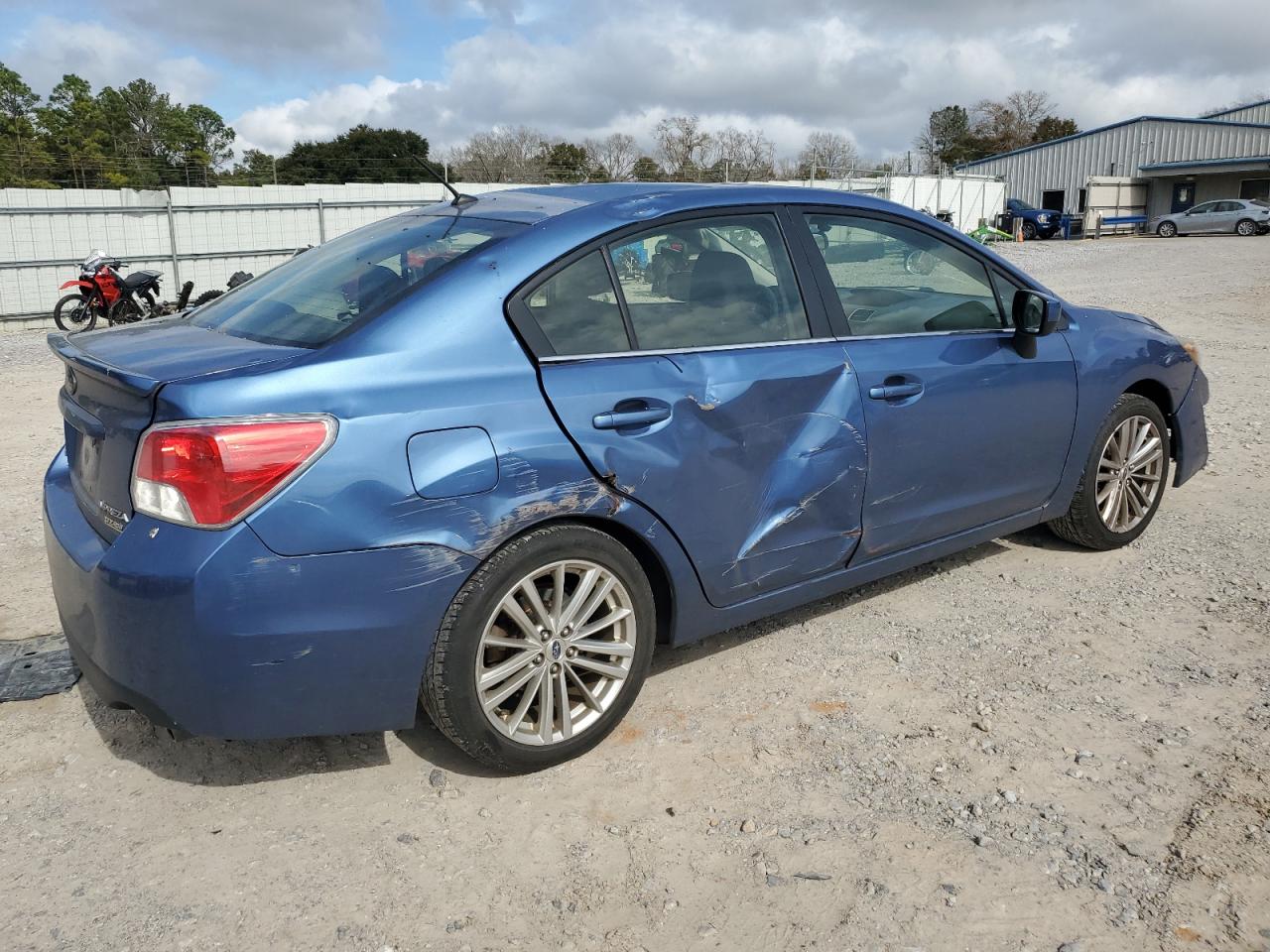 Subaru Impreza Premium Plus