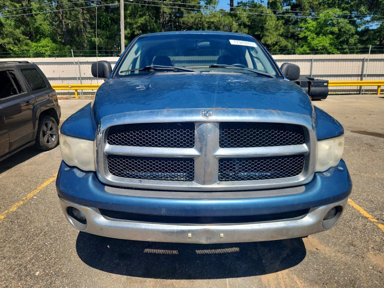 Dodge Ram 1500 St