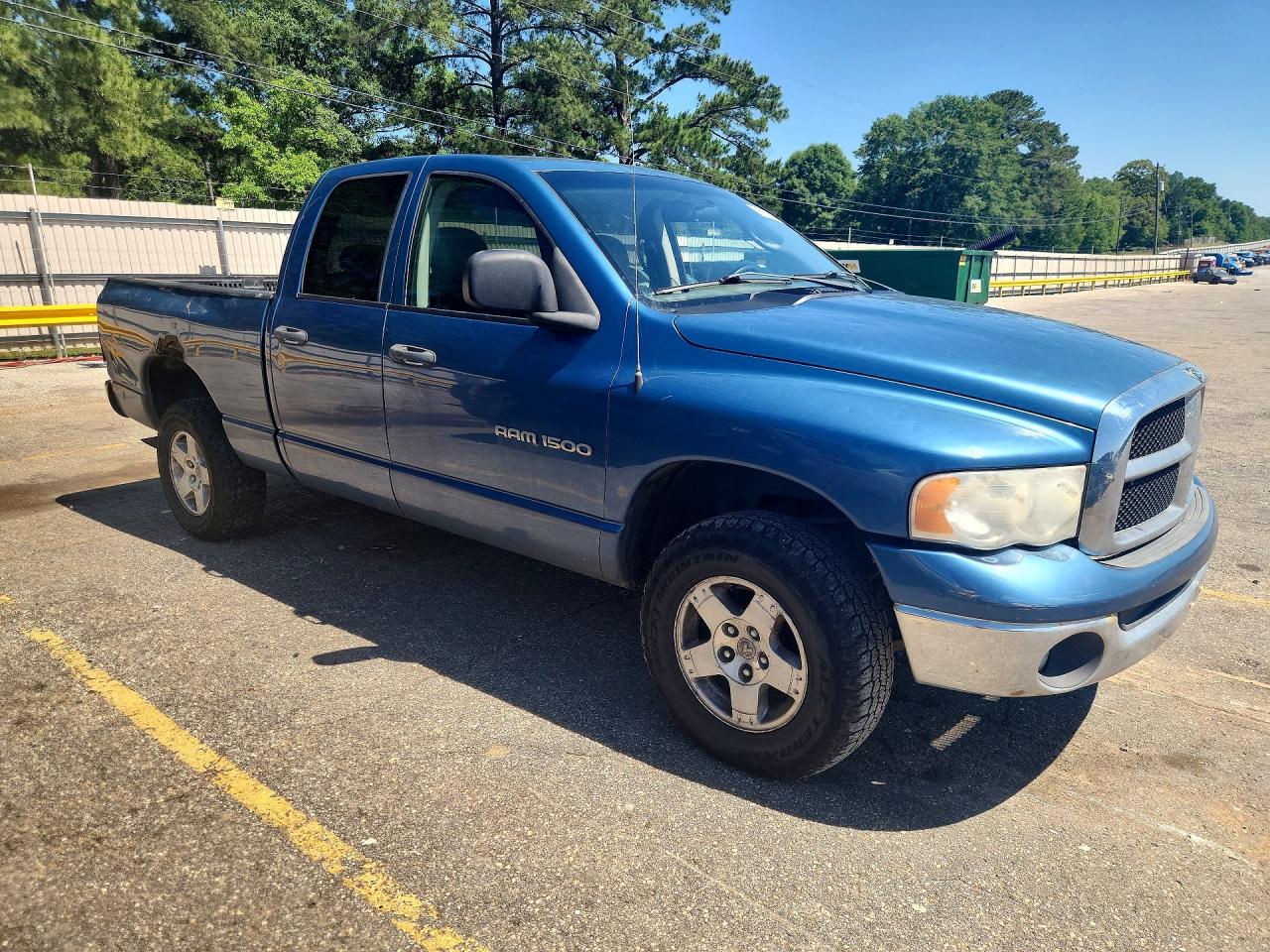 Dodge Ram 1500 St