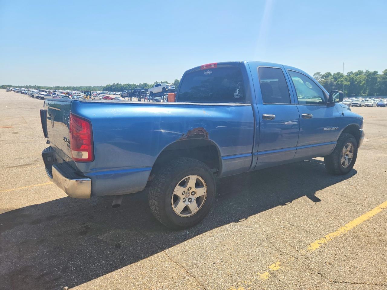 Dodge Ram 1500 St