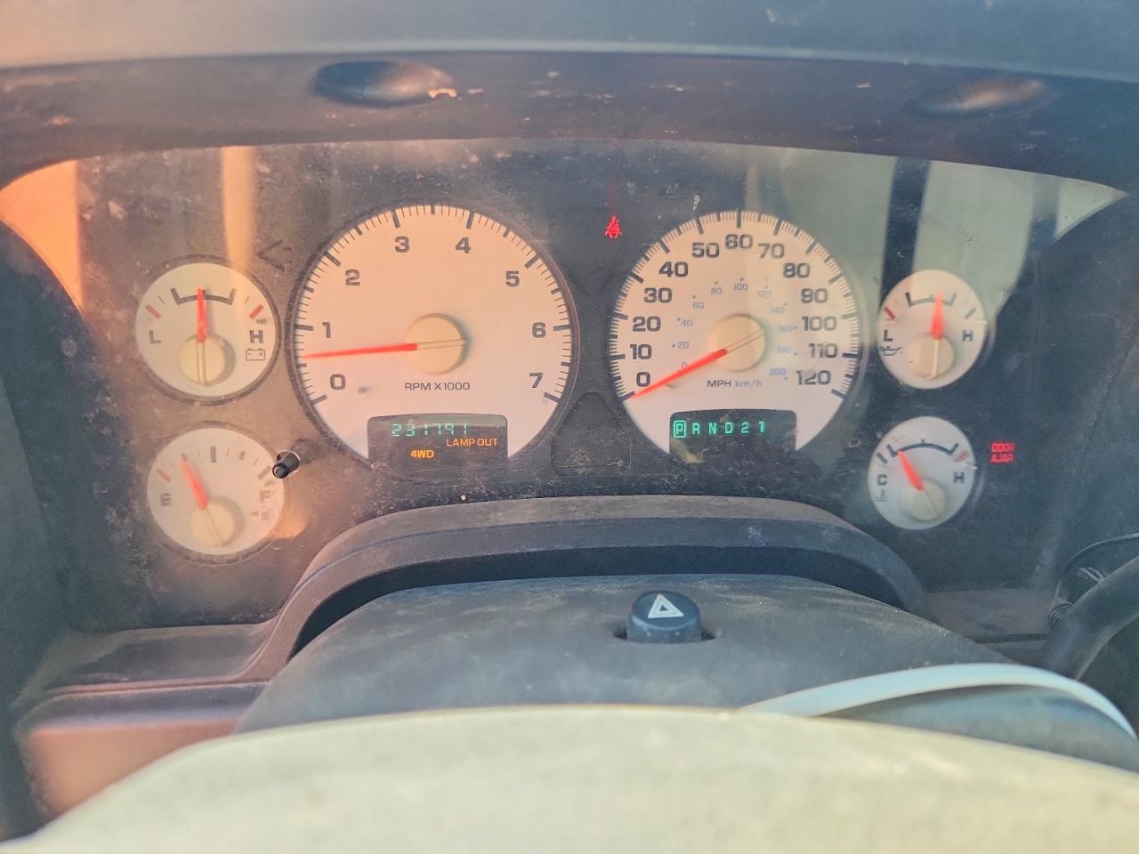 Dodge Ram 1500 St
