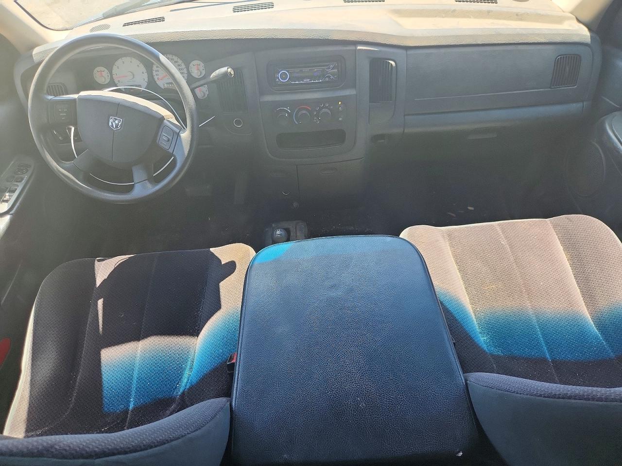 Dodge Ram 1500 St