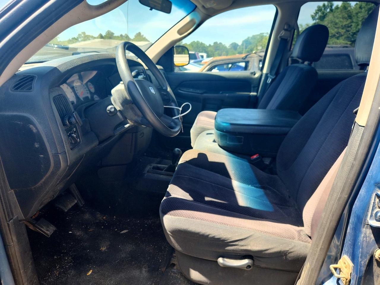Dodge Ram 1500 St
