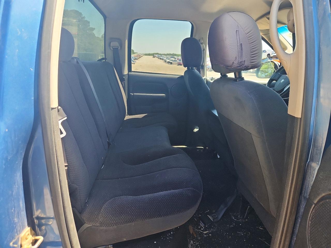 Dodge Ram 1500 St