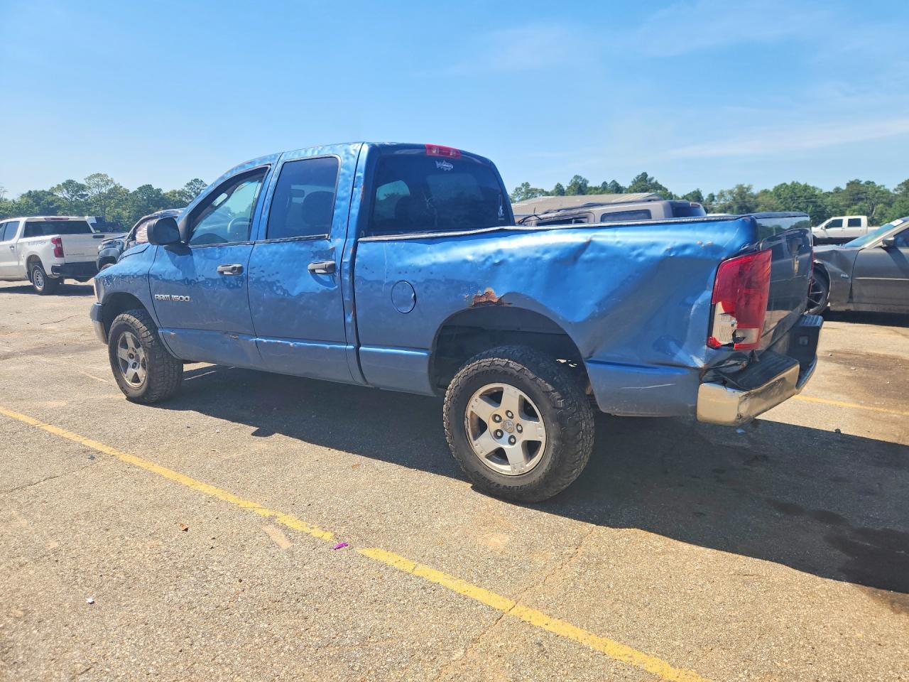 Dodge Ram 1500 St