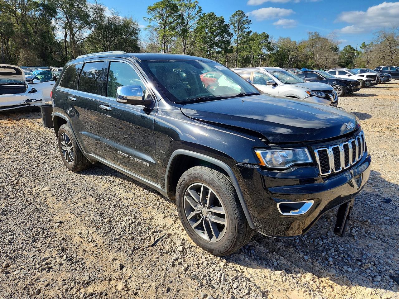 Jeep Grand Cherokee Limited