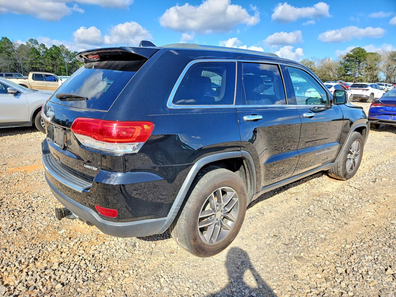 Jeep Grand Cherokee Limited