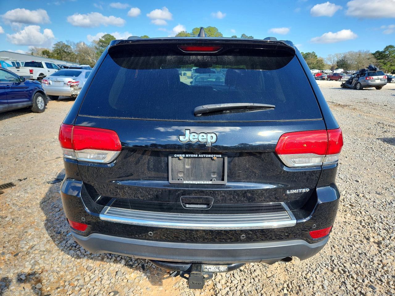 Jeep Grand Cherokee Limited