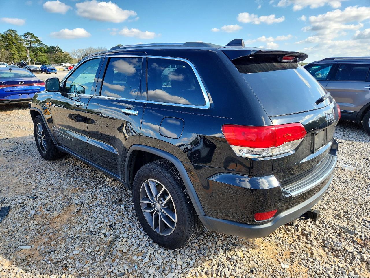 Jeep Grand Cherokee Limited