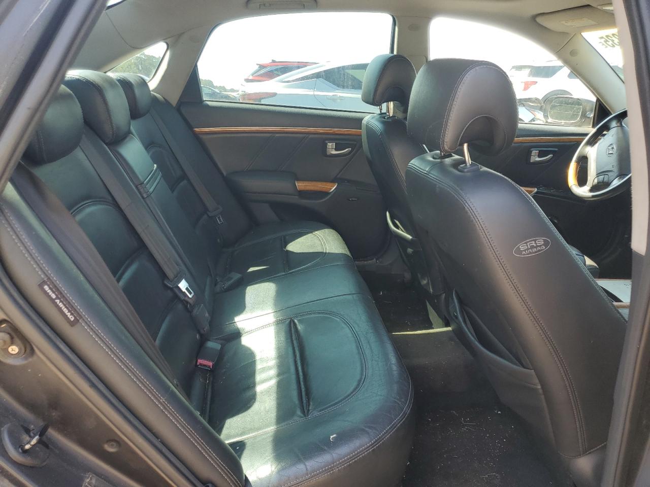 Hyundai Azera Se