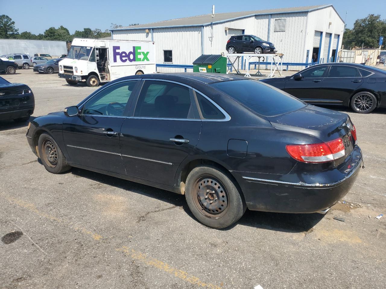Hyundai Azera Se