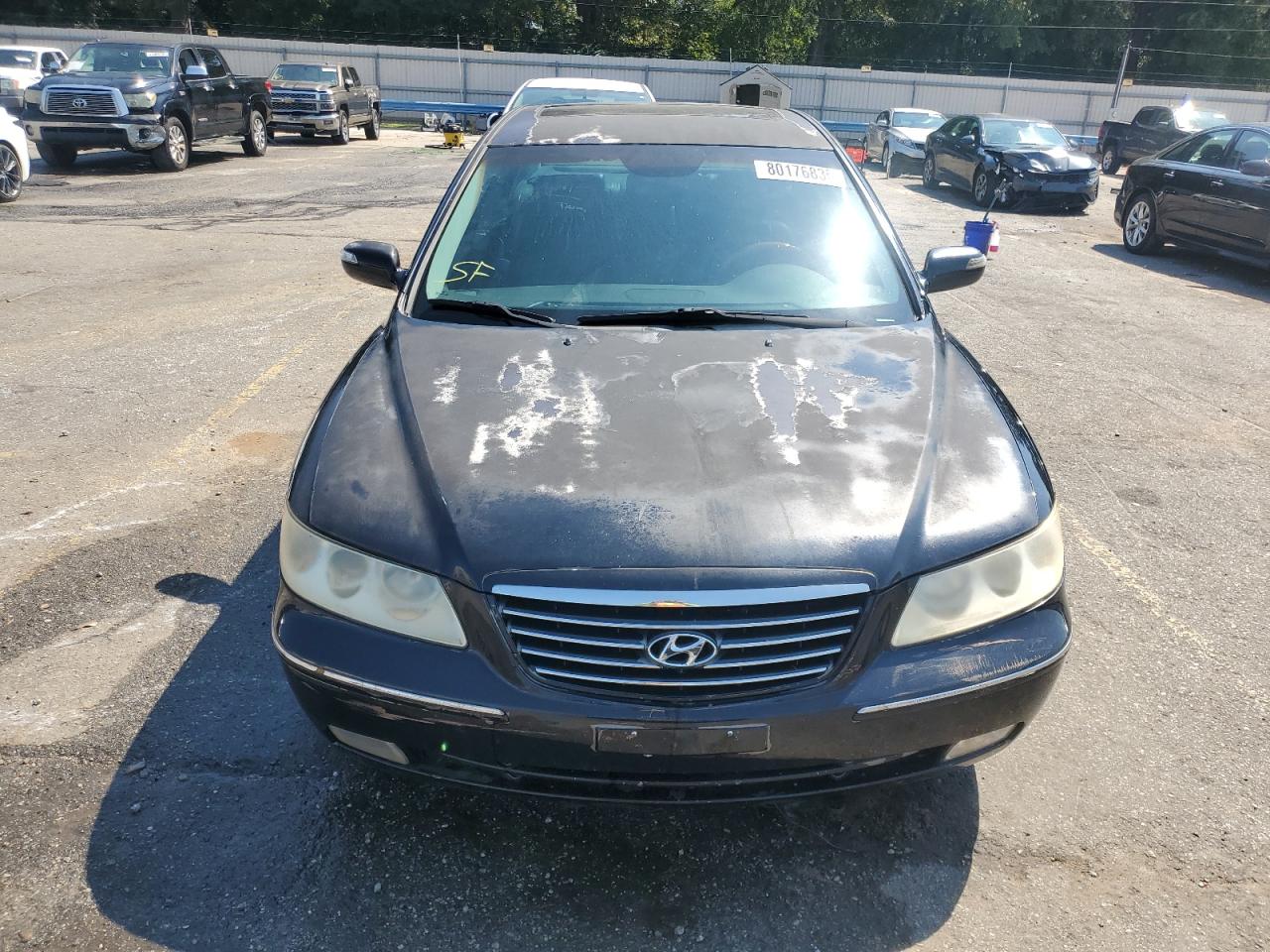 Hyundai Azera Se