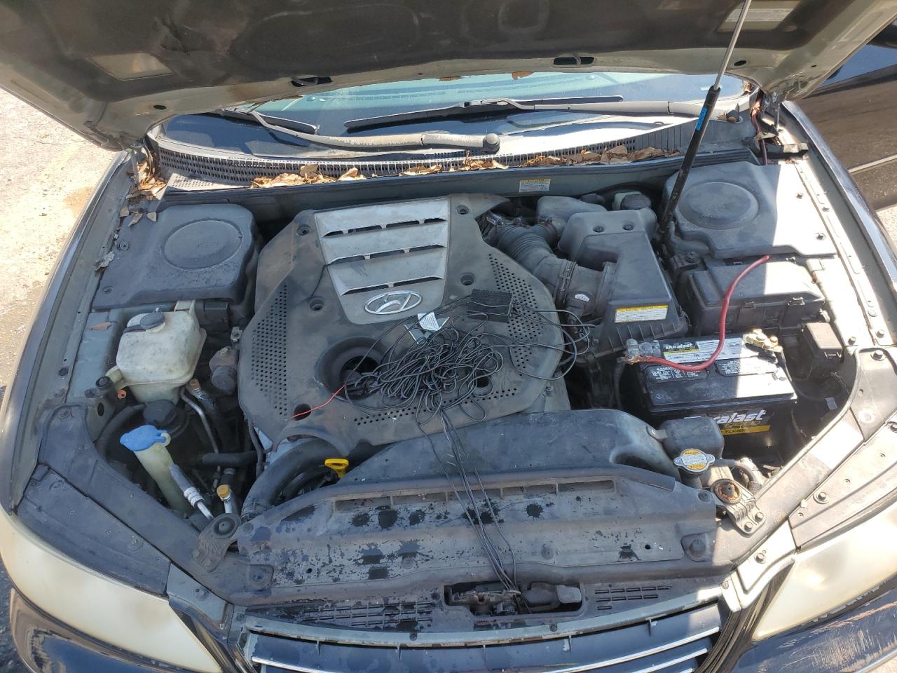 Hyundai Azera Se