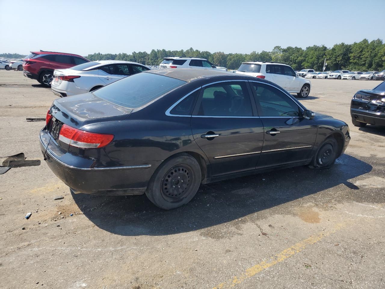 Hyundai Azera Se